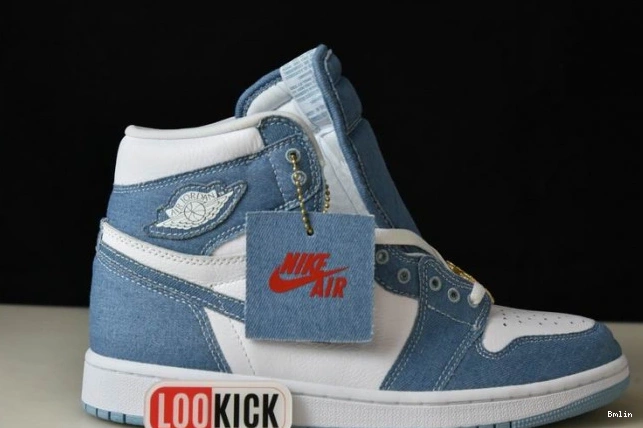 Bmlin shoes High 1 Jordan DM9036-104 WMNS OG Air Denim 0703